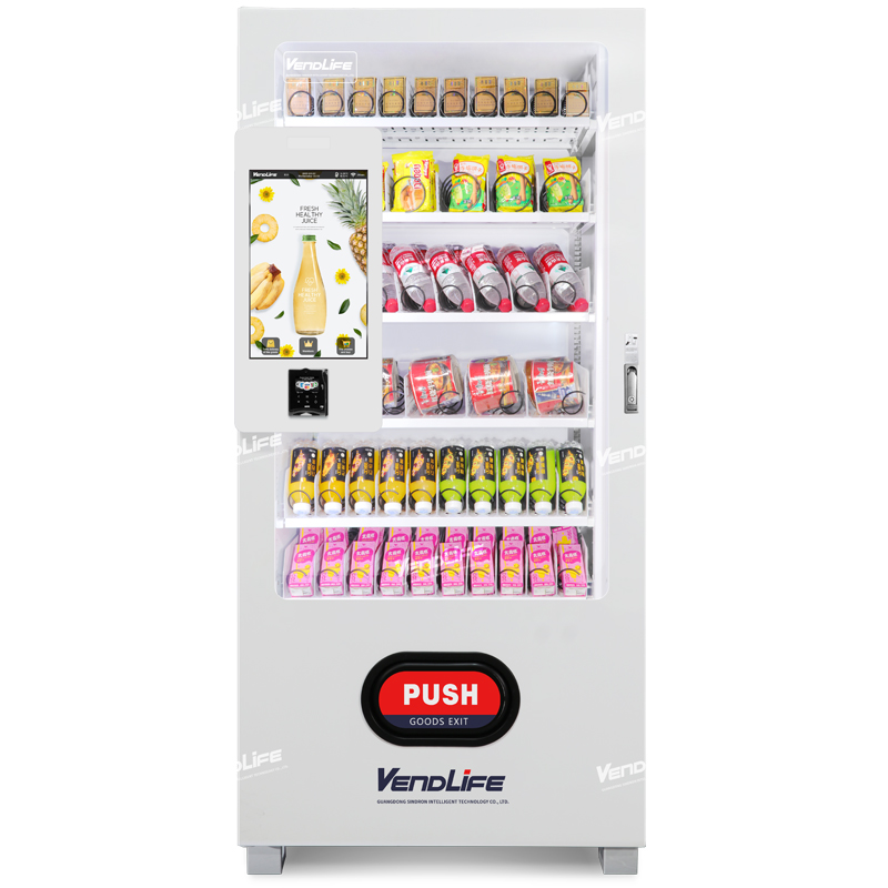 Distributore Automatico Combin - Arcade Vending Machine recensione e prezzo