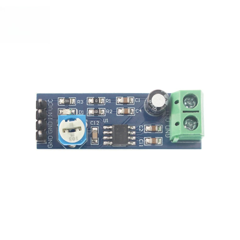 1/2PCS LM386 Modulo Amplificat - Arduino Vending Machine Project recensione e prezzo