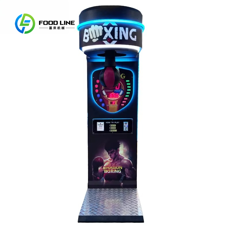 Macchina da Boxe a Prezzo di F - Arcade Game Coin recensione e prezzo