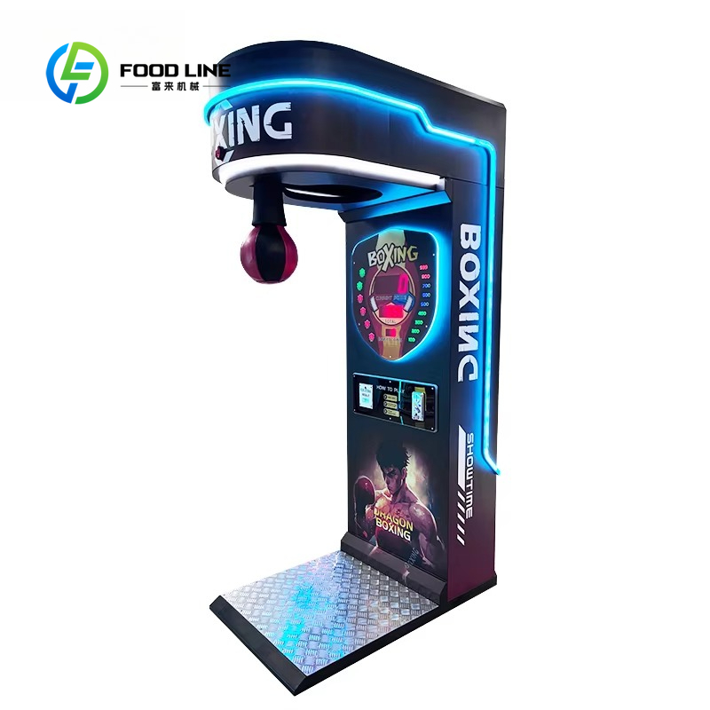 Macchina da Boxe a Prezzo di F - Arcade Game Coin recensione e prezzo