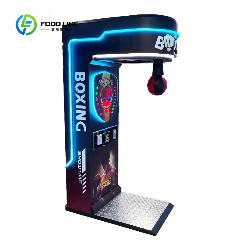 Macchina da Boxe a Prezzo di F - Arcade Game Coin recensione e prezzo