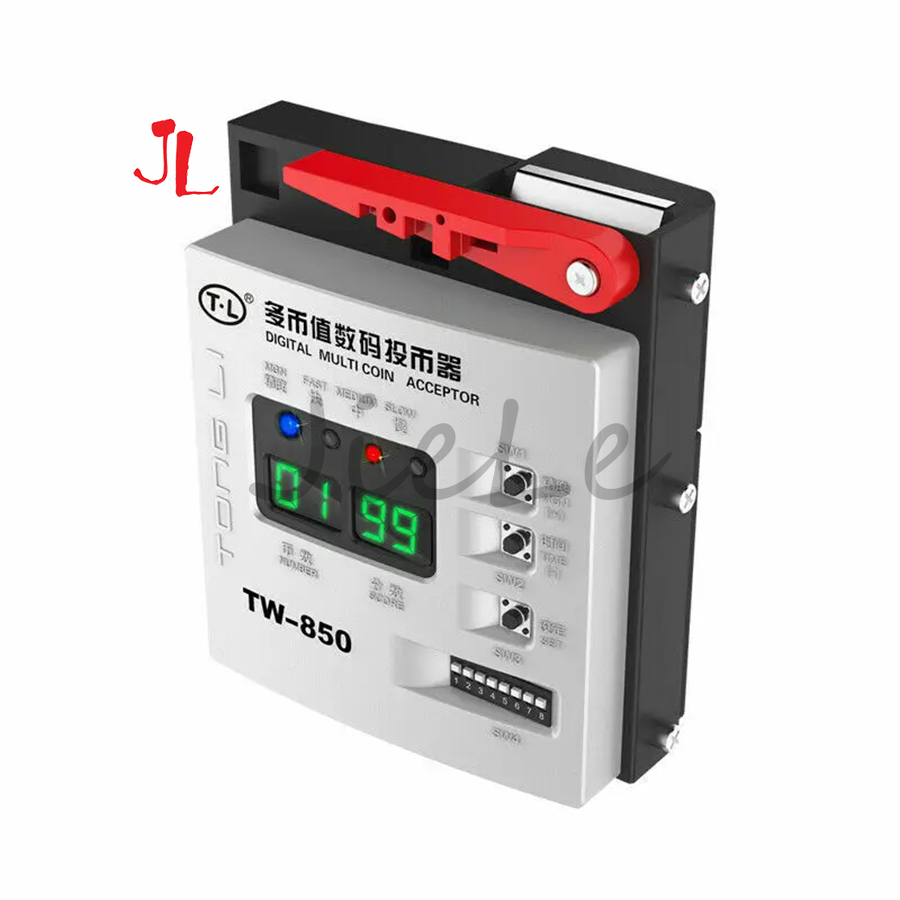 Accettatore multi moneta TL TW - Vending Arcade Games recensione e prezzo