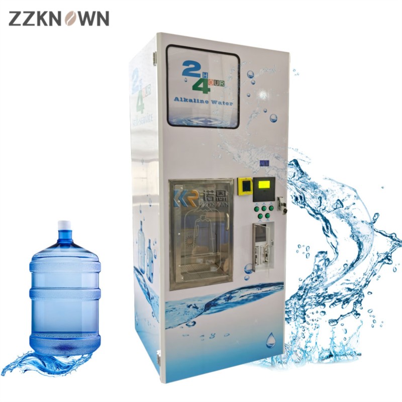 Distributore Automatico Person - Vending Machine Qr Code recensione e prezzo