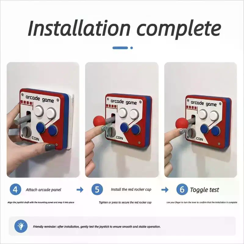 Joystick per Console di Gioco  - Arcade Games & Vending Llc Photos recensione e prezzo