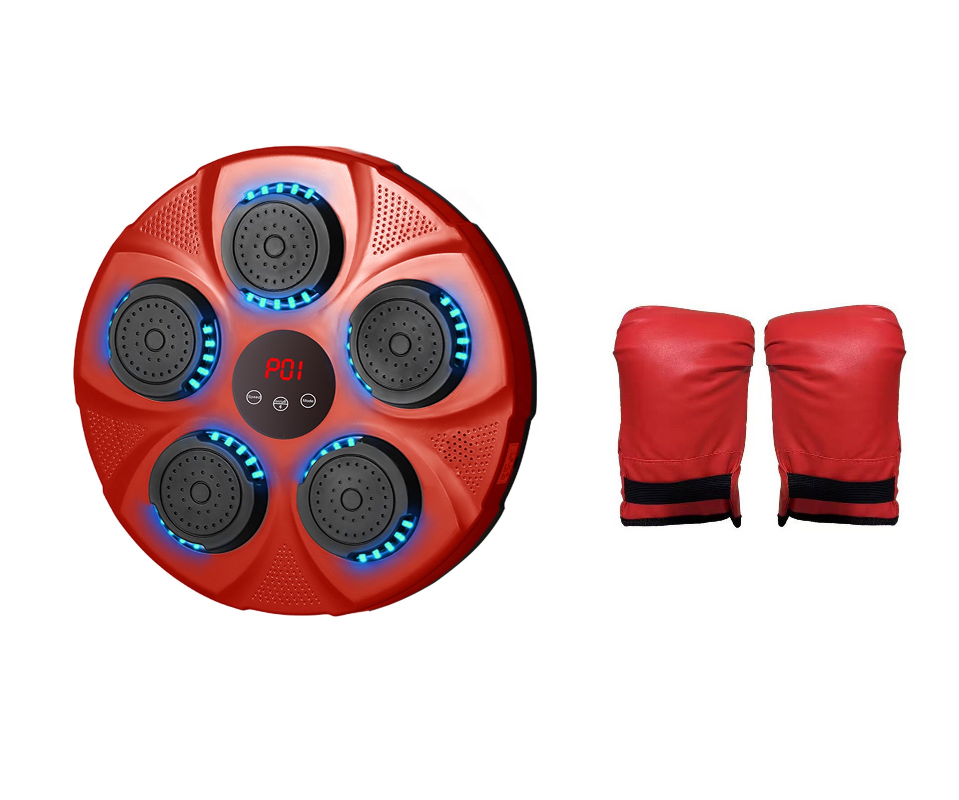 Macchina da Boxe Musicale Inte - Arcade Games & Vending Llc Photos recensione e prezzo