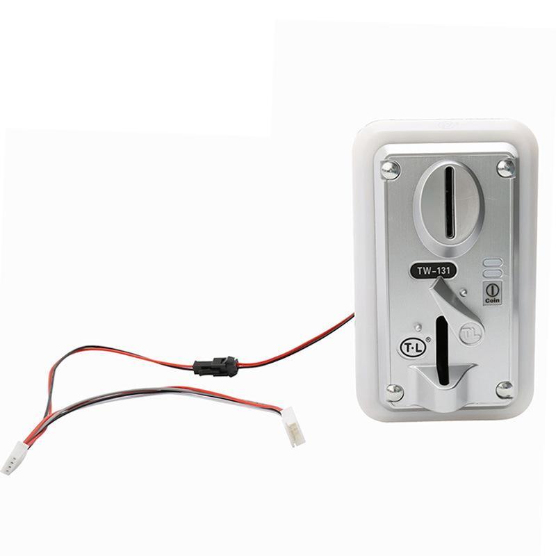 Accettatore di Monete 12V DC a - Arcade Vending & Laundry Revenue recensione e prezzo
