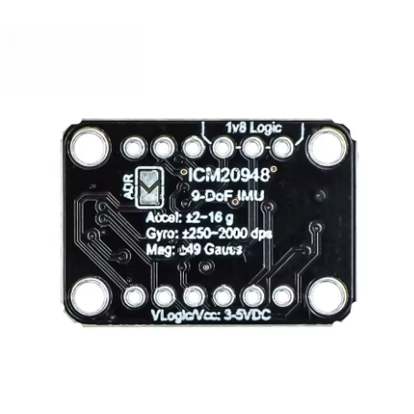 ICM20948 Sensore IMU 9 DoF TDK - Arduino Vending Machine Project recensione e prezzo