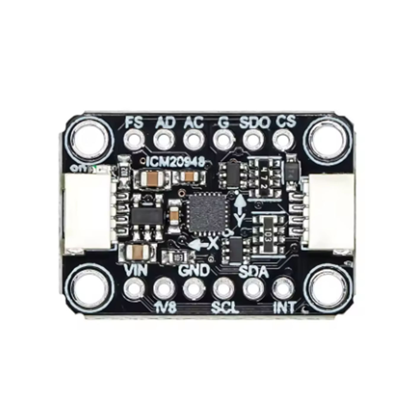 ICM20948 Sensore IMU 9 DoF TDK - Arduino Vending Machine Project recensione e prezzo