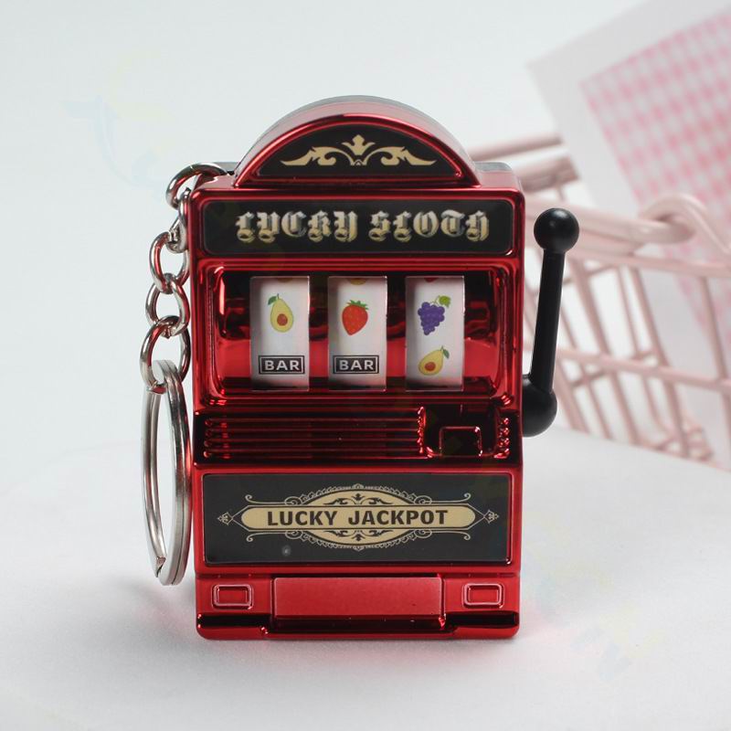 10 Pezzi Mini Slot Machine Por - Arcade Game Jackpot recensione e prezzo