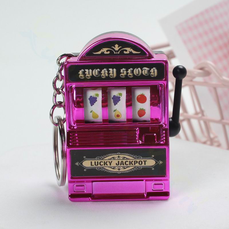 10 Pezzi Mini Slot Machine Por - Arcade Game Jackpot recensione e prezzo
