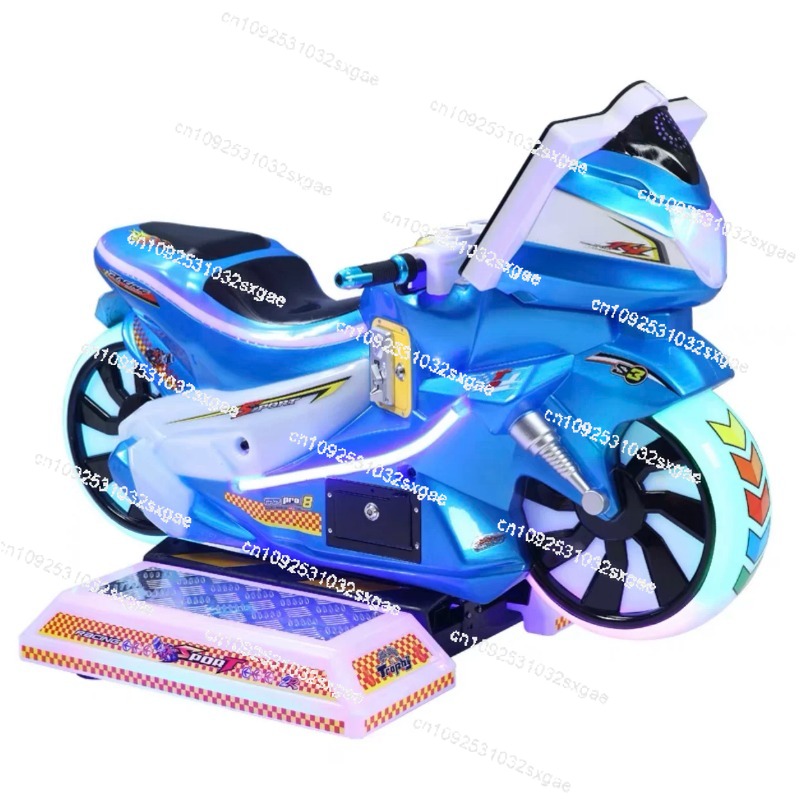 Moto da gioco per bambini, sim - Arcade Game Coin recensione e prezzo