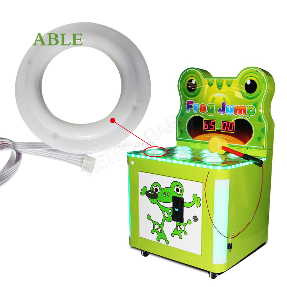 1 pz anello LED per colpire la - Arcade Ticket Machine recensione e prezzo
