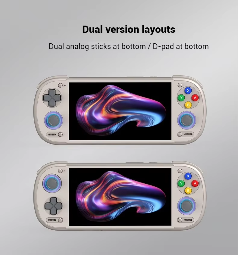 Retroid Pocket 6 RP6 12GB 256G - Arcade Game Jackpot recensione e prezzo