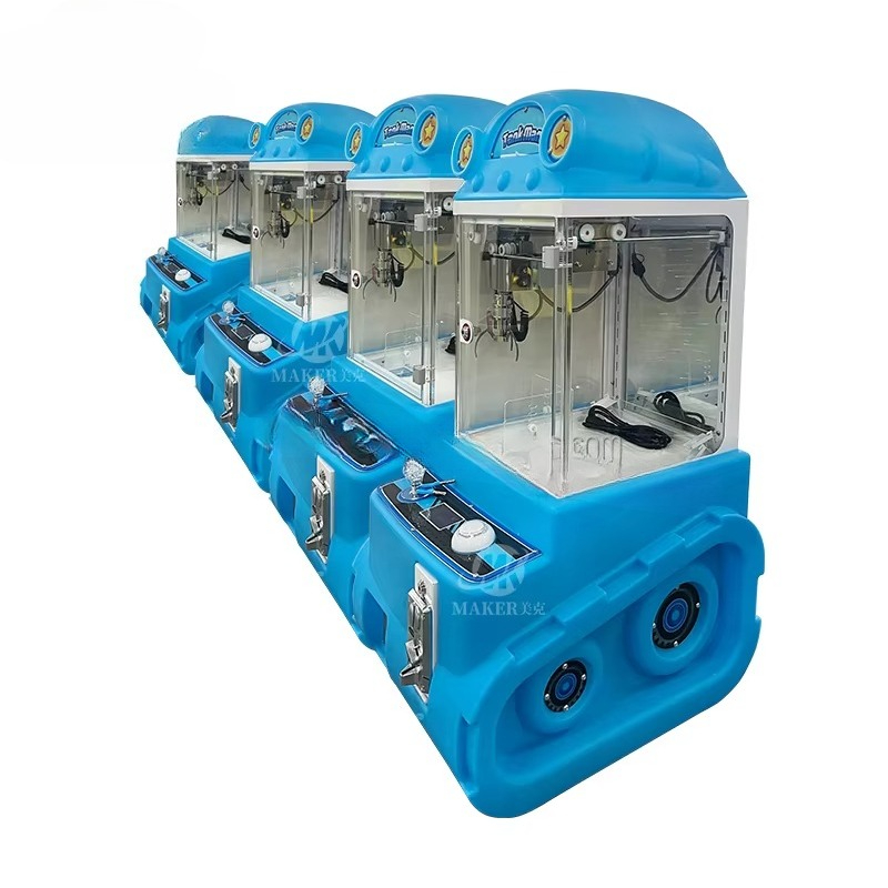Mini Macchina Artiglio in Plas - Arcade Prize Vending Machine recensione e prezzo