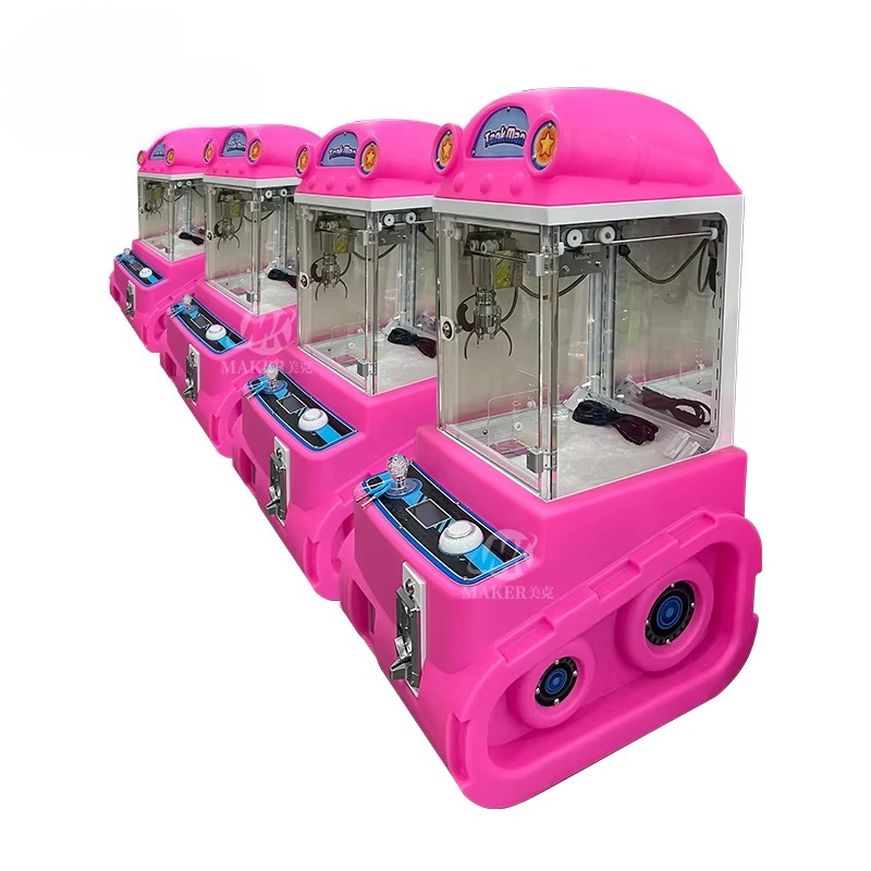 Mini Macchina Artiglio in Plas - Arcade Prize Vending Machine recensione e prezzo