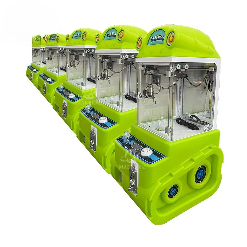 Mini Macchina Artiglio in Plas - Arcade Prize Vending Machine recensione e prezzo