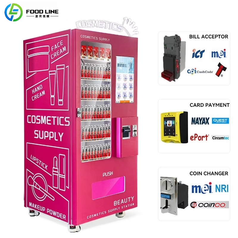 Distributore Automatico Person - Vending Machine Qr Code recensione e prezzo