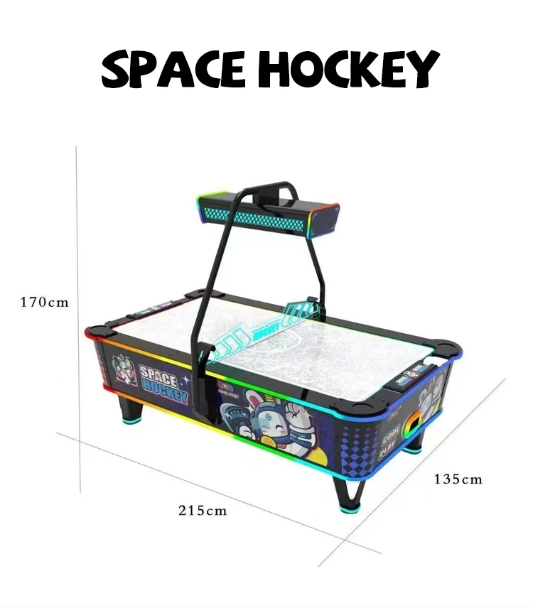 Macchina da Hockey per Bambini - Arcade Games & Vending Llc Photos recensione e prezzo