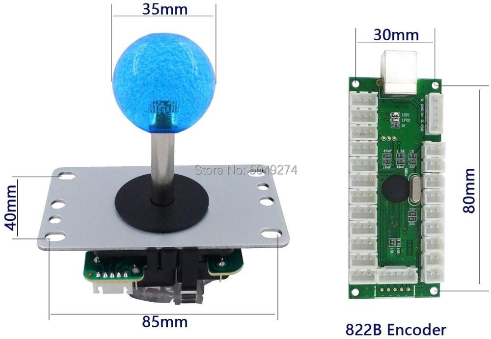 Kit Arcade Fai-da-te: Encoder  - Arcade Ticket Machine recensione e prezzo