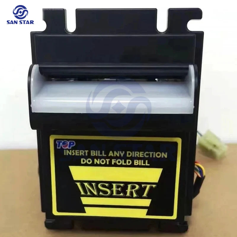 TOP TB74 TB77 Accettatore di b - Arcade Vending Machine recensione e prezzo