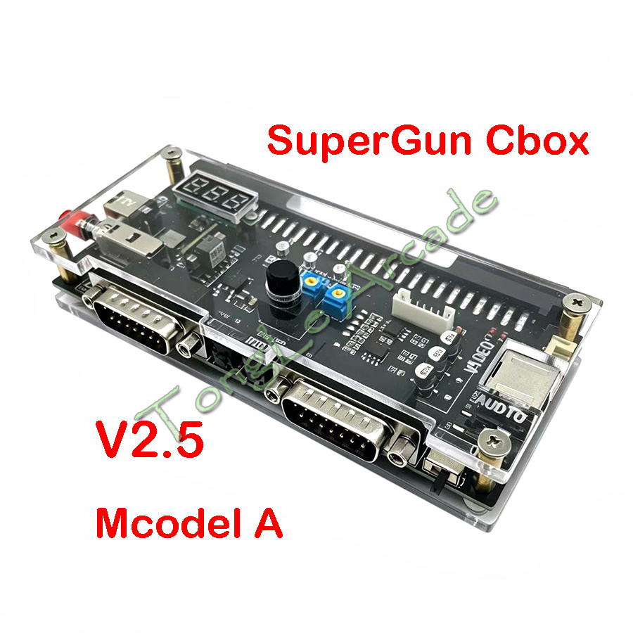 Convertitore Gamepad DC 12V Cb - Arcade Game Jackpot recensione e prezzo