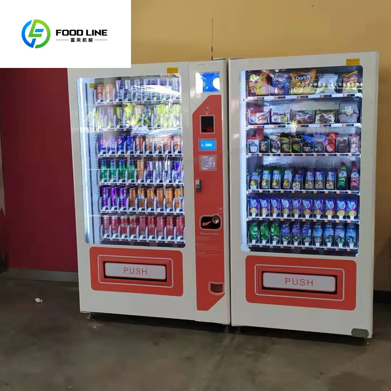 Distributore Automatico Person - Vending Machine Qr Code recensione e prezzo