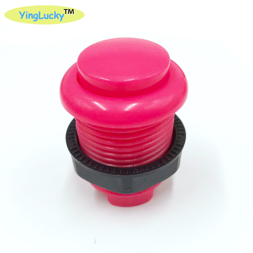50 Pezzi Pulsanti Arcade 28mm  - Arcade Ticket Machine recensione e prezzo