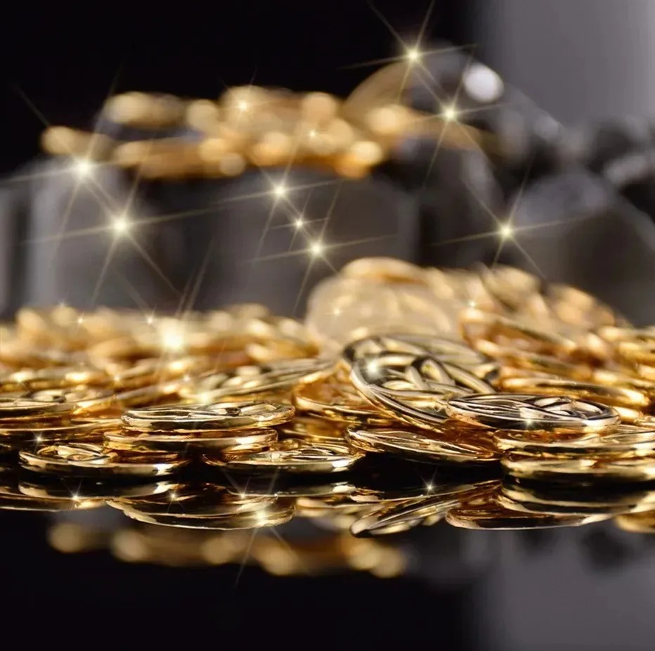 10 Pezzi Monete d'Oro Mora in  - Arcade Game Coin recensione e prezzo
