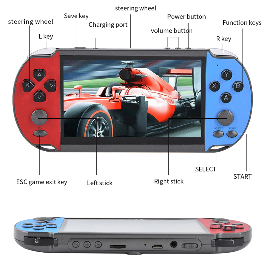 Videogioco portatile portatile - Arcade Game Jackpot recensione e prezzo