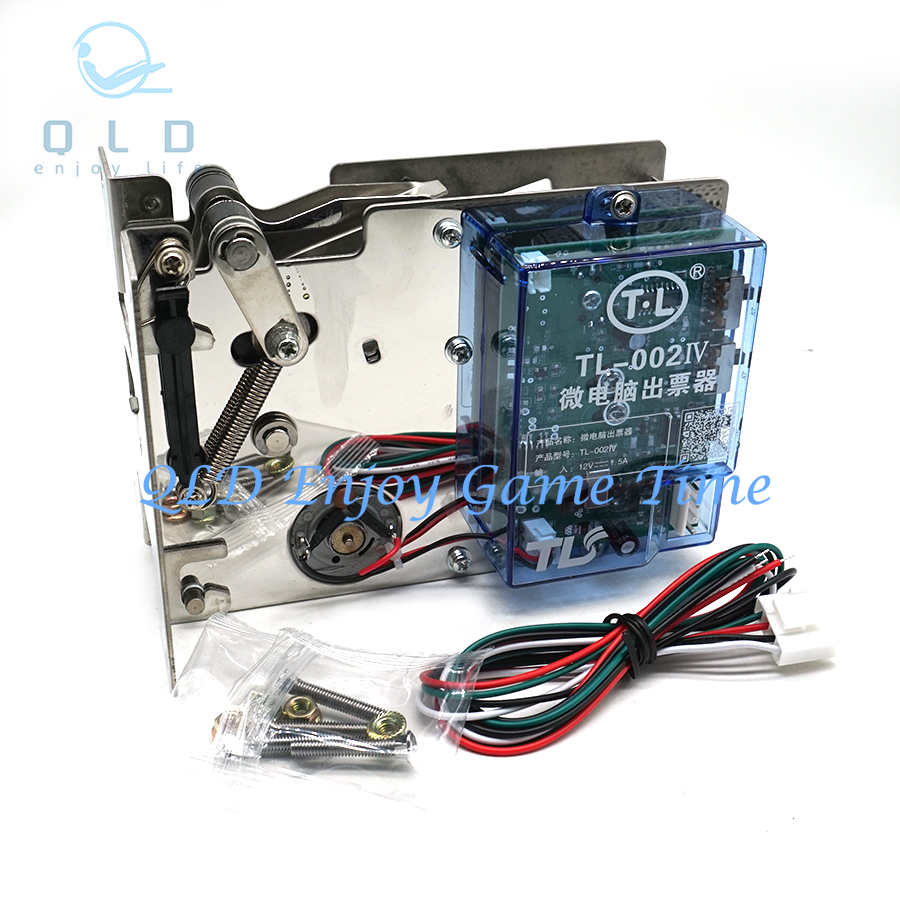 TL-002IV Ricambi per Distribut - Redemption Prize Tickets recensione e prezzo