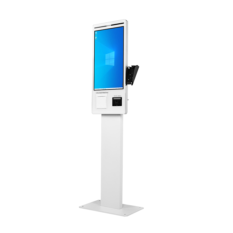 Chiosco di pagamento del servi - Vending Machine Qr Code recensione e prezzo