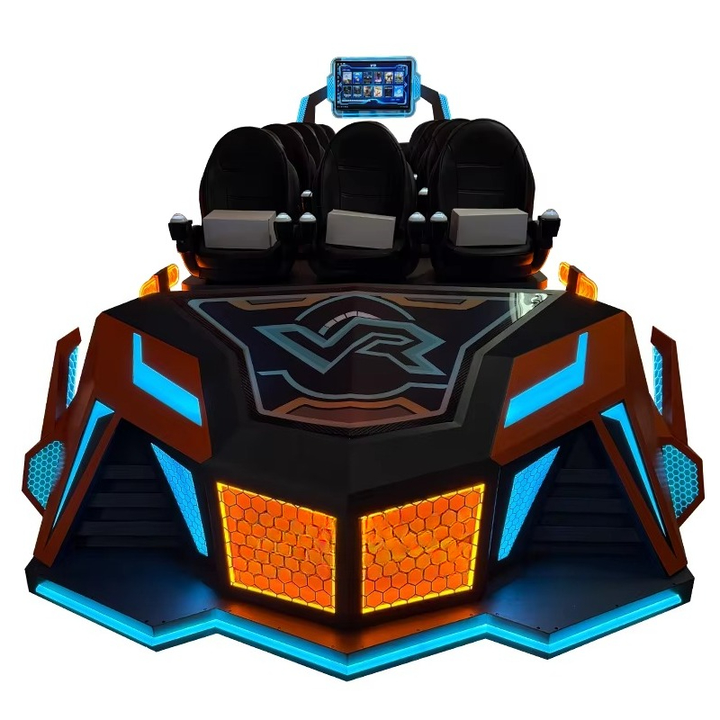 VR Warship 2026 Nuovo Simulato - Arcade Games & Vending Llc Photos recensione e prezzo
