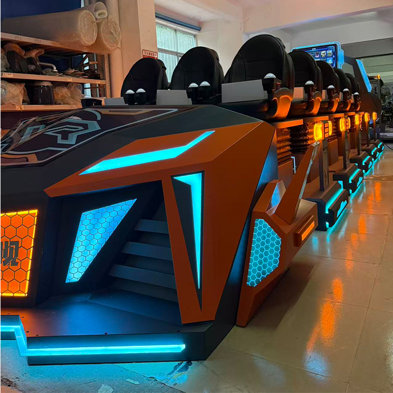 VR Warship 2026 Nuovo Simulato - Arcade Games & Vending Llc Photos recensione e prezzo