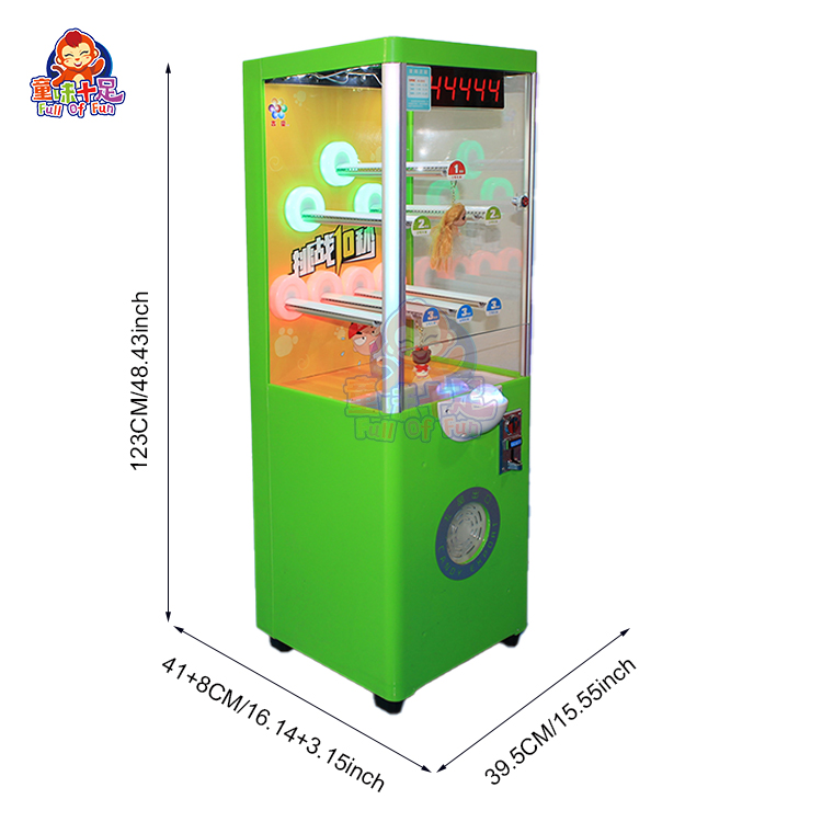 Macchina da gioco commerciale  - Arcade Prize Vending Machine recensione e prezzo