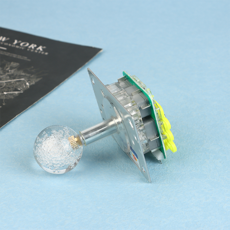 Joystick LED 12V colorato lumi - Arcade Vending Machine recensione e prezzo