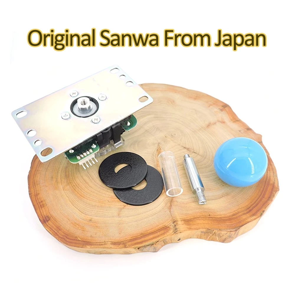 Joystick SANWA originale giapp - Arcade Game Jackpot recensione e prezzo