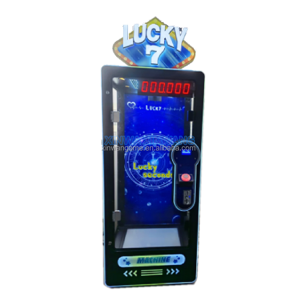 Lucky 10 Seconds Challenge - G - Arcade Prize Vending Machine recensione e prezzo