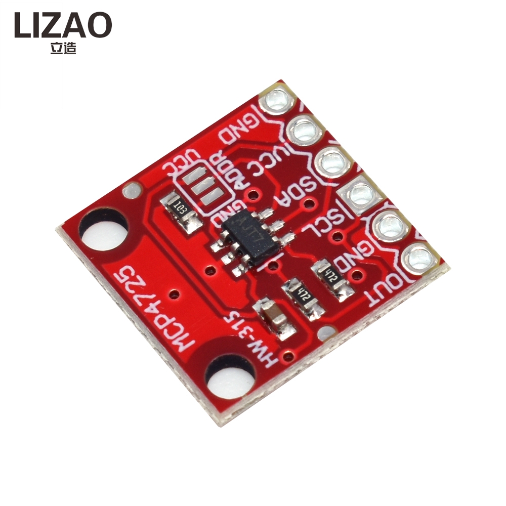 Modulo DAC I2C LIZAO MCP4725,  - Arduino Vending Machine Project recensione e prezzo