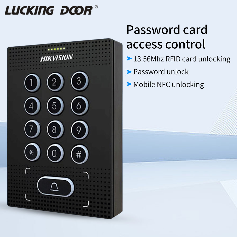 Hikvision Mobile NFC Porta ape - Nfc Card Reader Vending recensione e prezzo