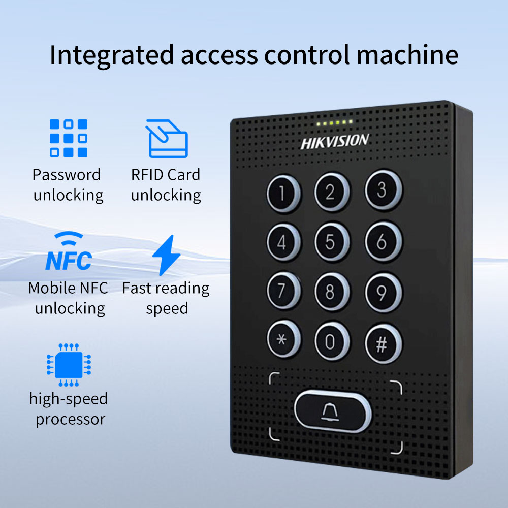 Hikvision Mobile NFC Porta ape - Nfc Card Reader Vending recensione e prezzo