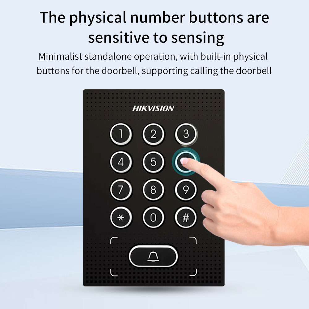 Hikvision Mobile NFC Porta ape - Nfc Card Reader Vending recensione e prezzo