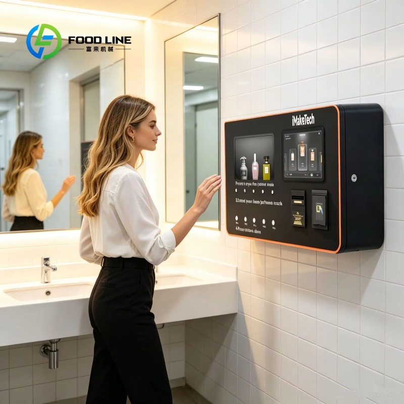 Distributore Automatico di Pro - Vending Machine Qr Code recensione e prezzo