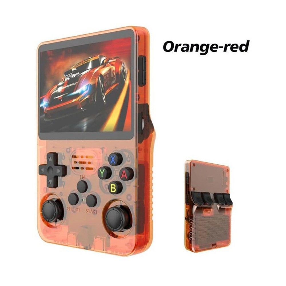 Console di gioco R36S, emulato - Arcade Game Jackpot recensione e prezzo
