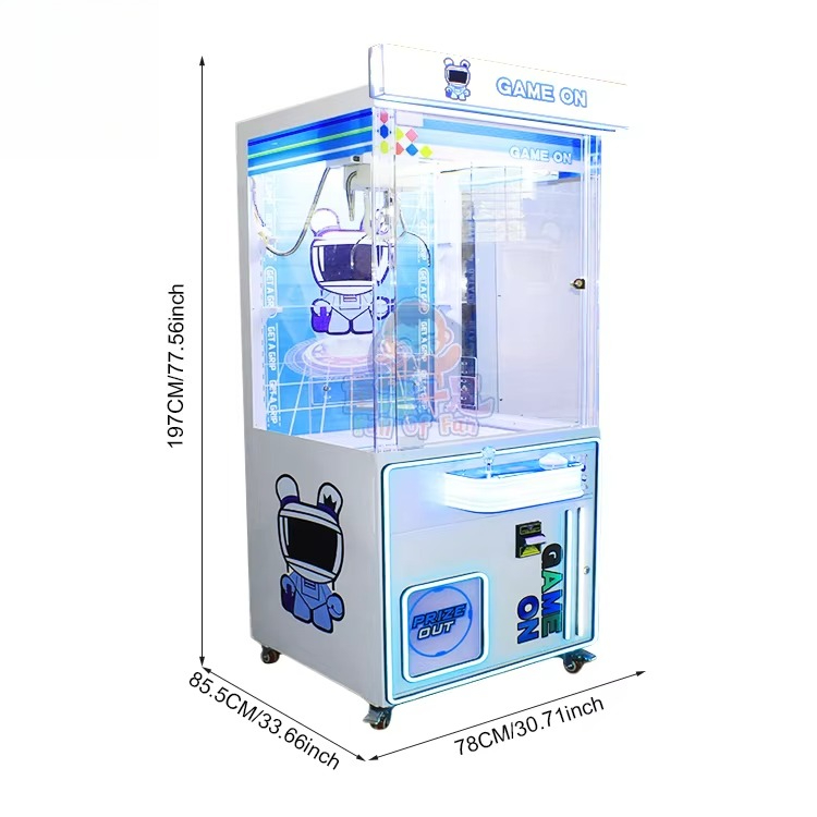 Distributore automatico di gio - Arcade Prize Vending Machine recensione e prezzo