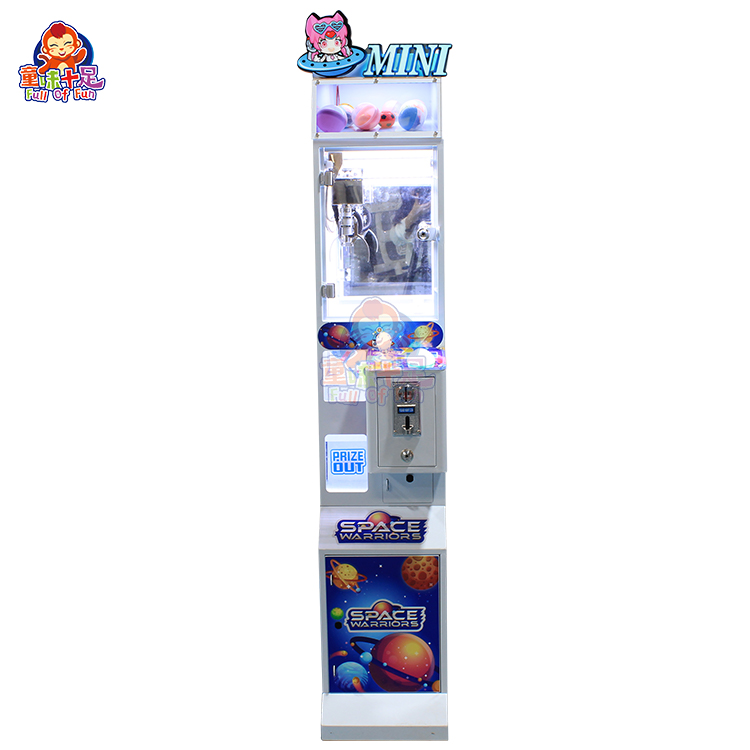 Mini Macchina Artiglio Distrib - Arcade Prize Vending Machine recensione e prezzo