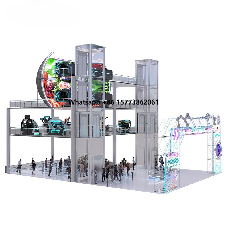 Cinema Volante a Cupola 2026,  - Arcade Games & Vending Llc Photos recensione e prezzo