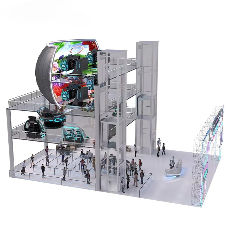 Cinema Volante a Cupola 2026,  - Arcade Games & Vending Llc Photos recensione e prezzo