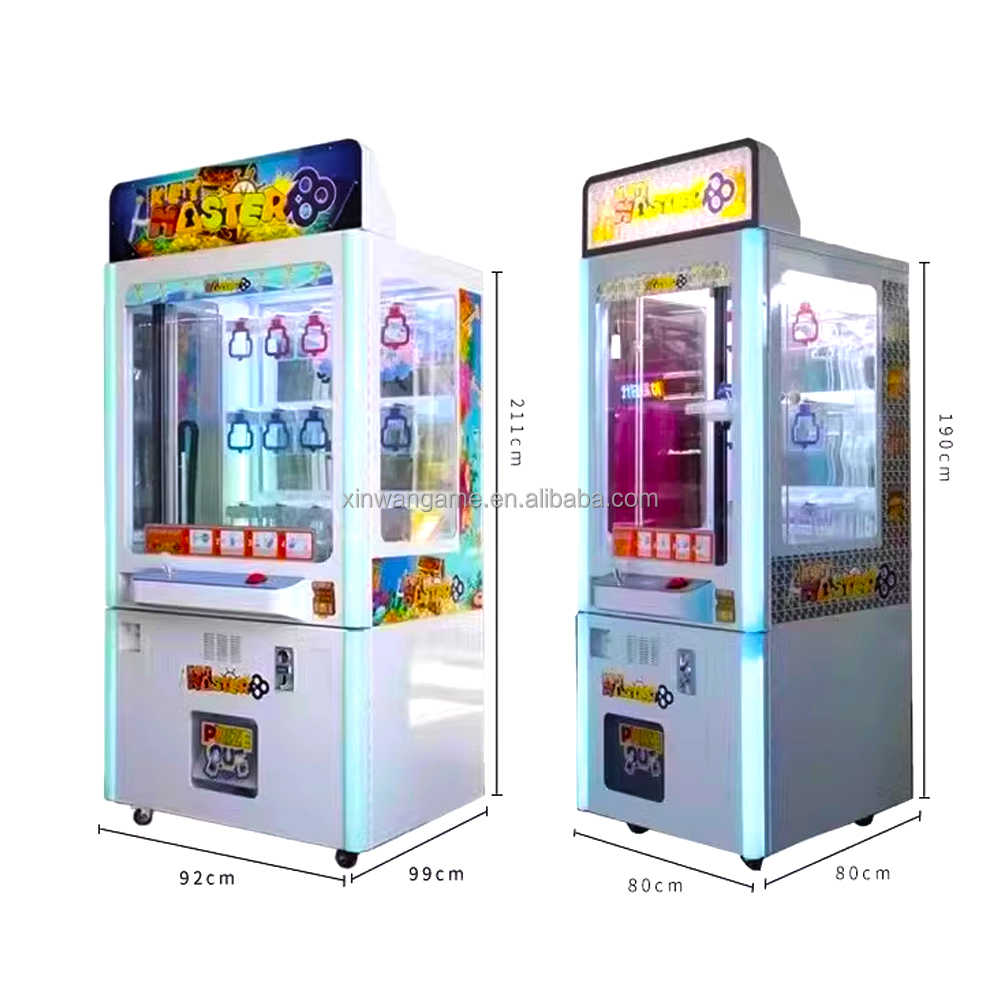 Lucky Key Master 9/15 Fori Mac - Arcade Prize Vending Machine recensione e prezzo
