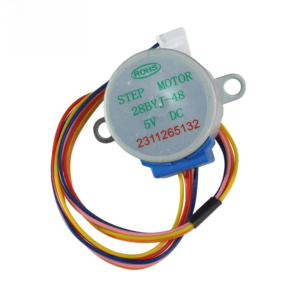 Kit Motore Stepper 28BYJ-48 5V - Arduino Vending Machine Project recensione e prezzo