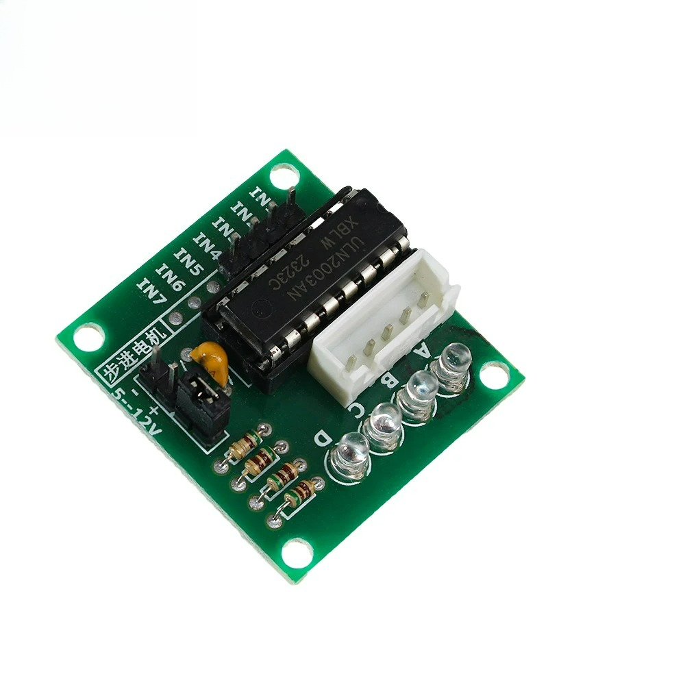 Kit Motore Stepper 28BYJ-48 5V - Arduino Vending Machine Project recensione e prezzo